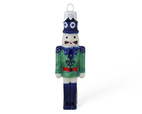 Unikat Nutcracker Ornament