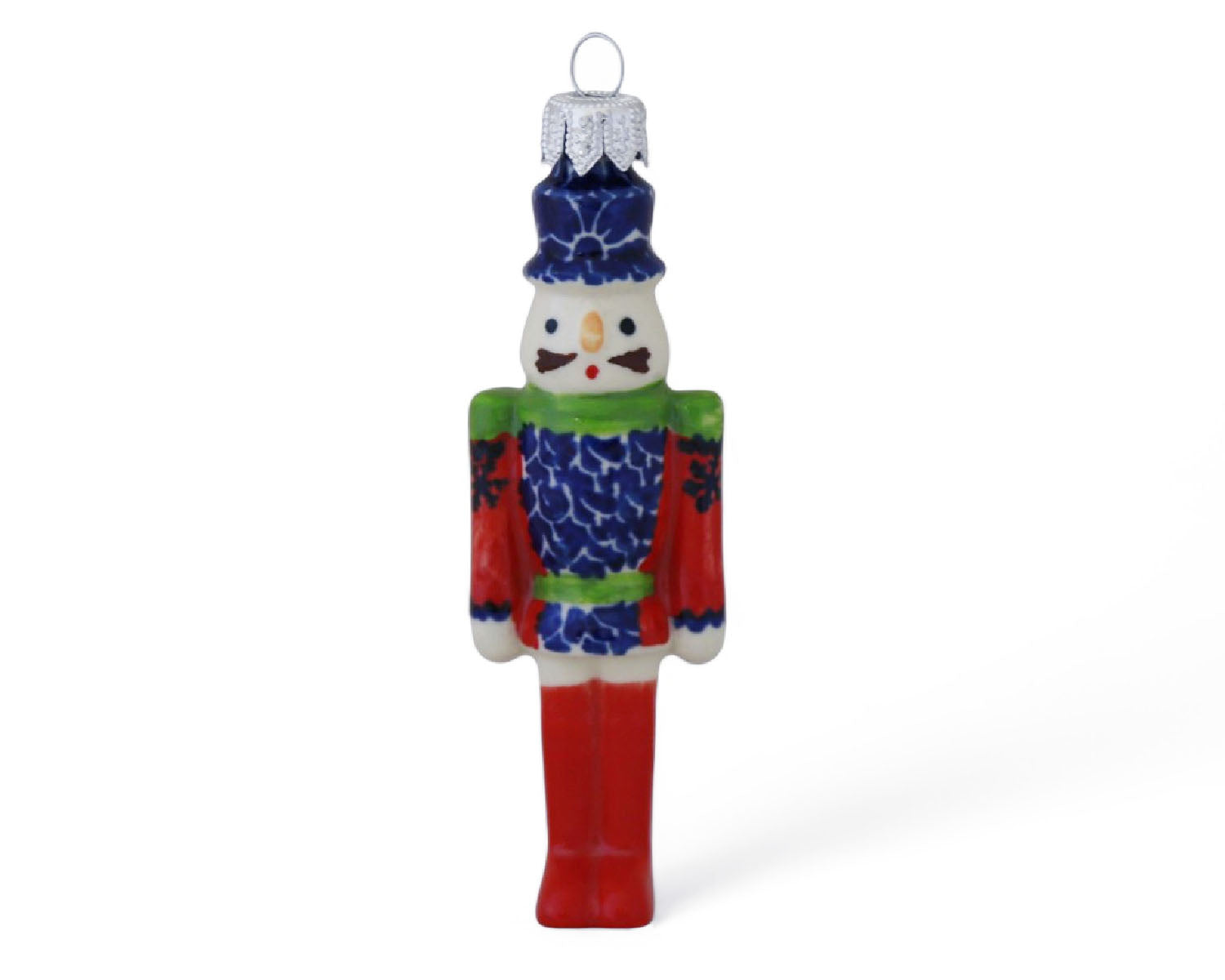 Unikat Nutcracker Ornament