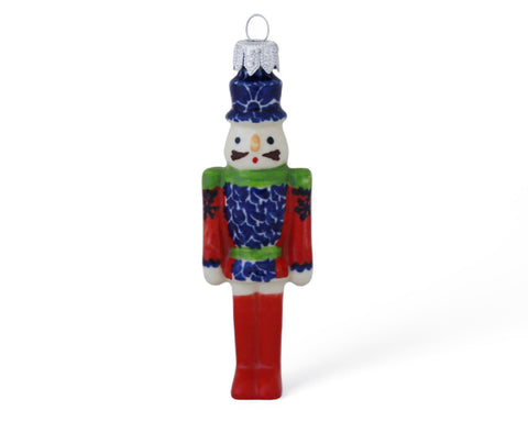Unikat Nutcracker Ornament