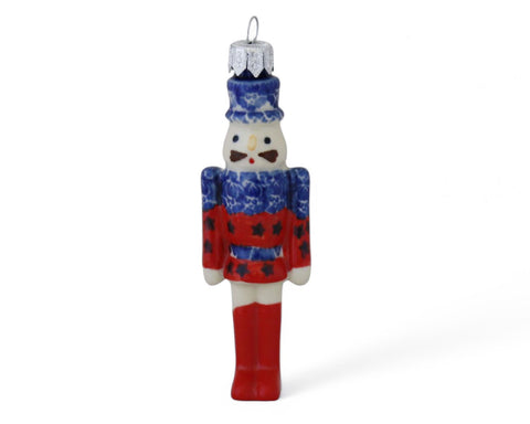 Unikat Nutcracker Ornament