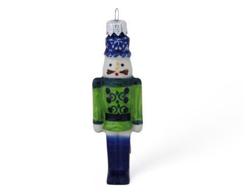 Unikat Nutcracker Ornament