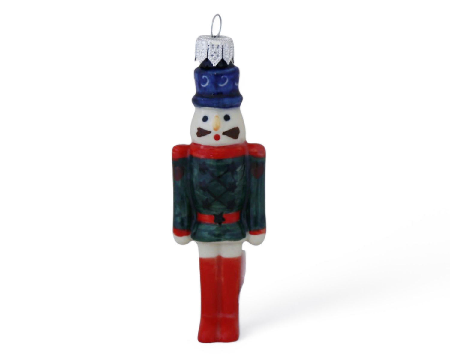 Unikat Nutcracker Ornament