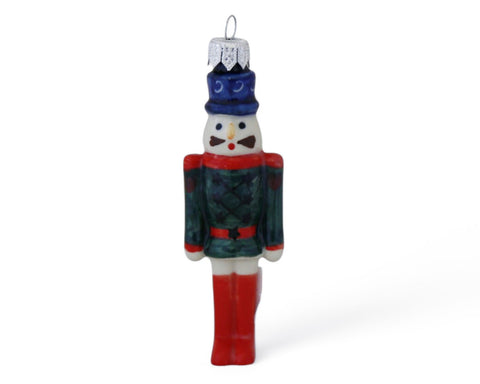 Unikat Nutcracker Ornament
