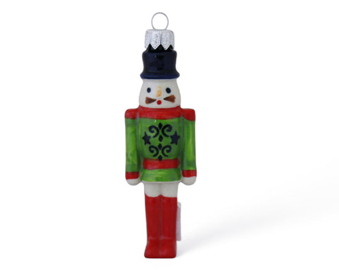 Unikat Nutcracker Ornament
