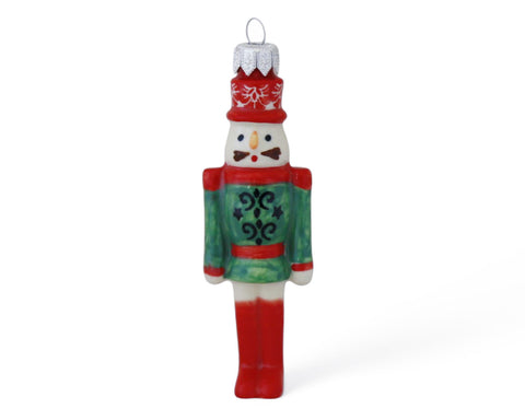 Unikat Nutcracker Ornament