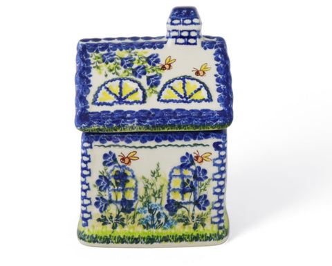 Unikat House Cookie Jar