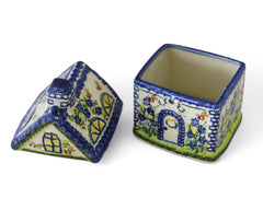 Unikat House Cookie Jar
