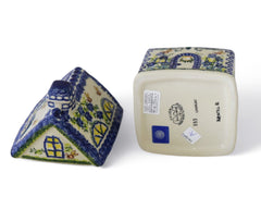 Unikat House Cookie Jar