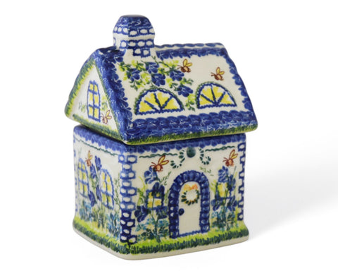 Unikat House Cookie Jar