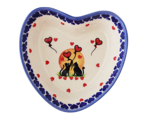 Unikat Heart Bowl