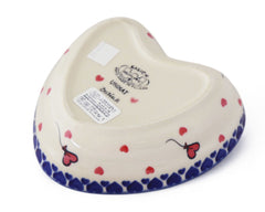 Unikat Heart Bowl