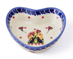 Unikat Heart Bowl