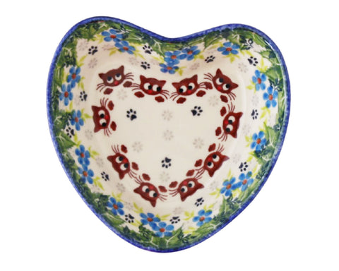 Unikat Heart Bowl