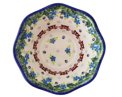 Unikat 7.5" Waved Bowl
