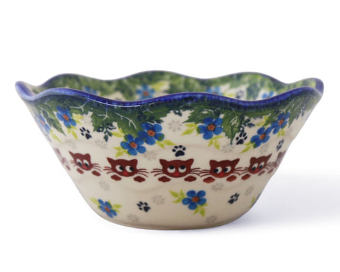 Unikat 7.5" Waved Bowl