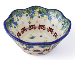Unikat 7.5" Waved Bowl