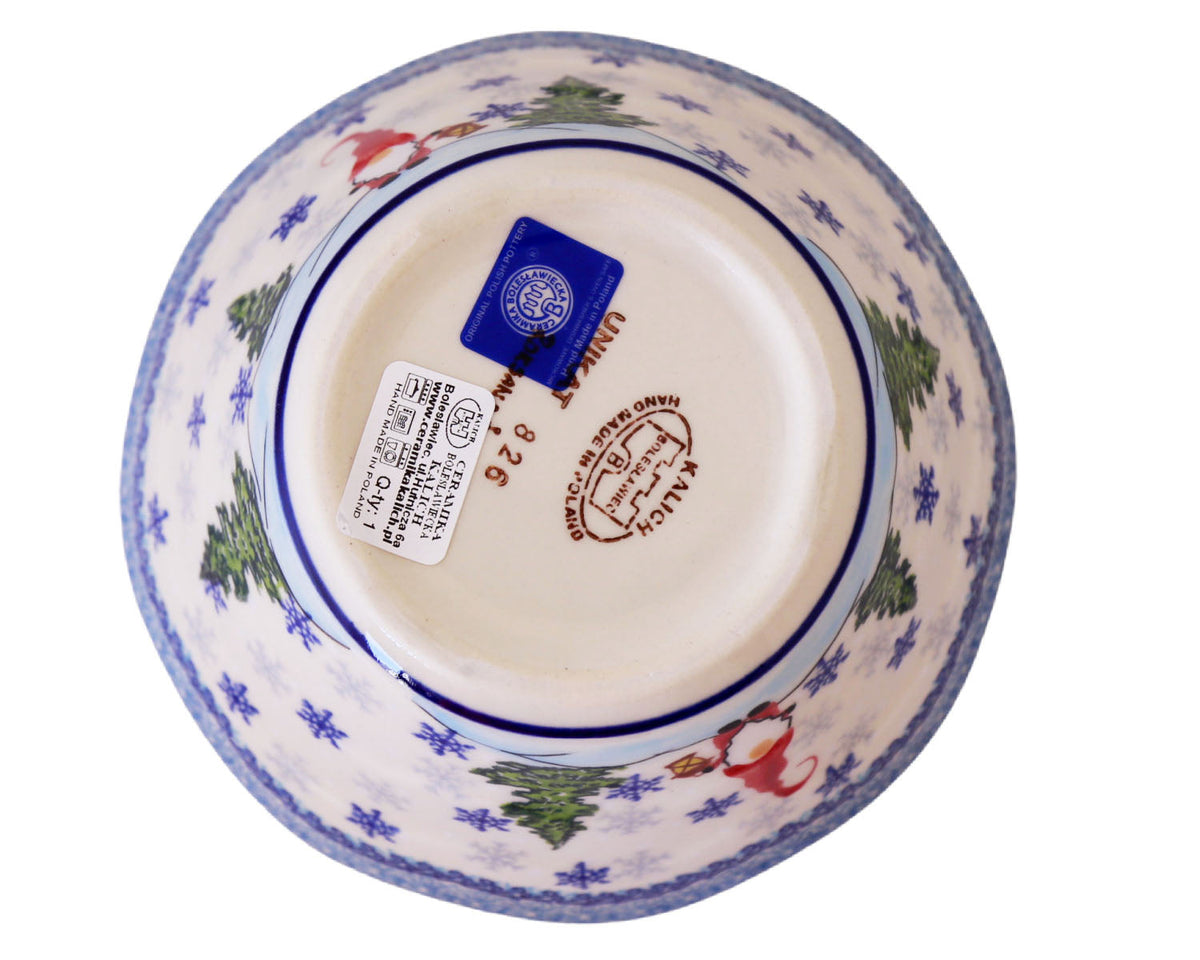 Unikat 7.5" Petal Bowl