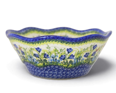 Unikat 9.25" Waved Bowl