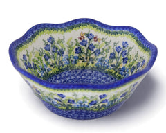Unikat 9.25" Waved Bowl