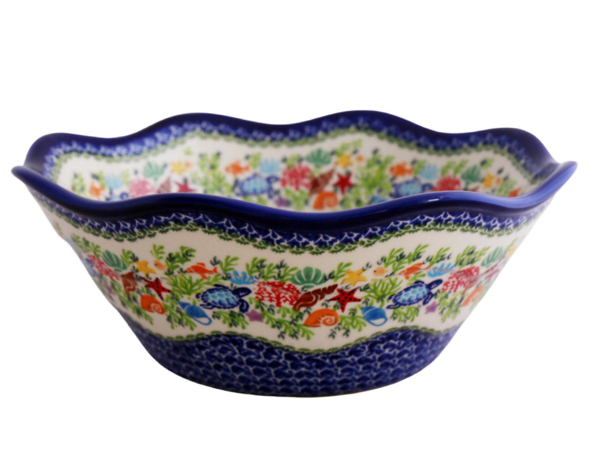 XL Unikat 11.5" Deep Bowl
