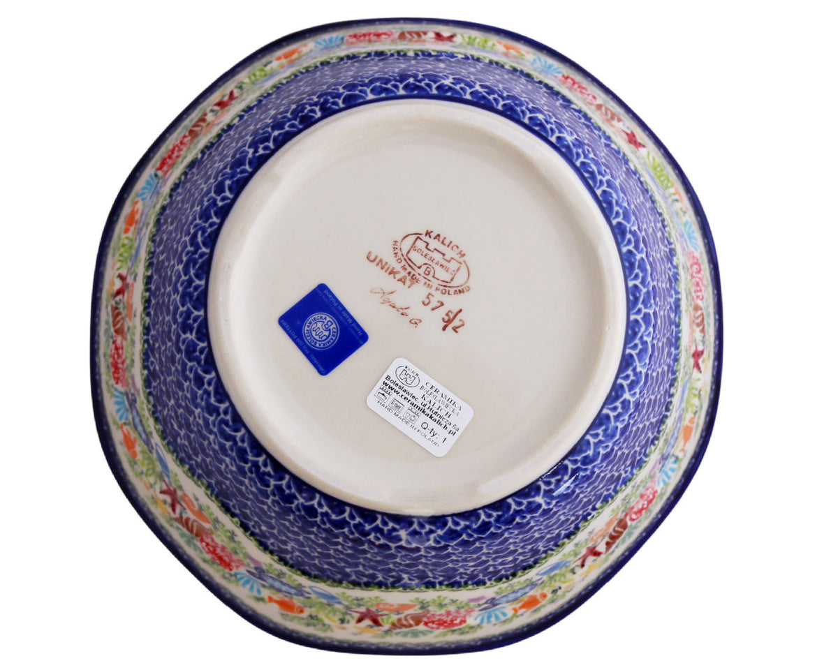 XL Unikat 11.5" Deep Bowl