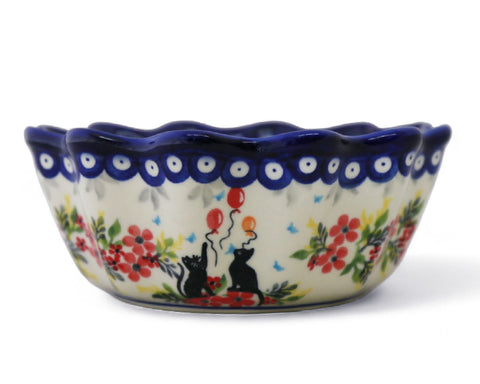 Fluted Unikat Bowl