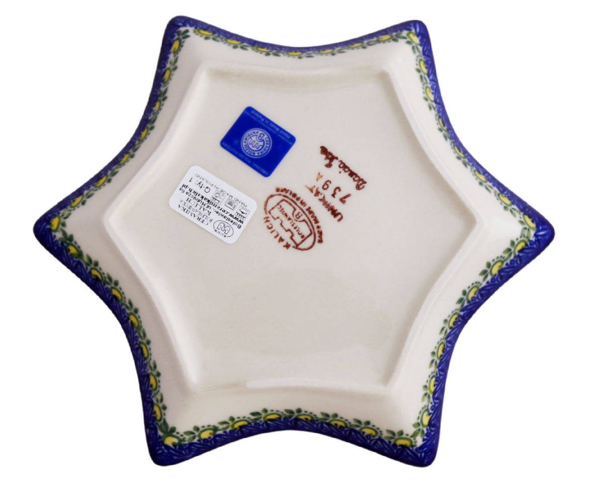 Unikat Star Dish