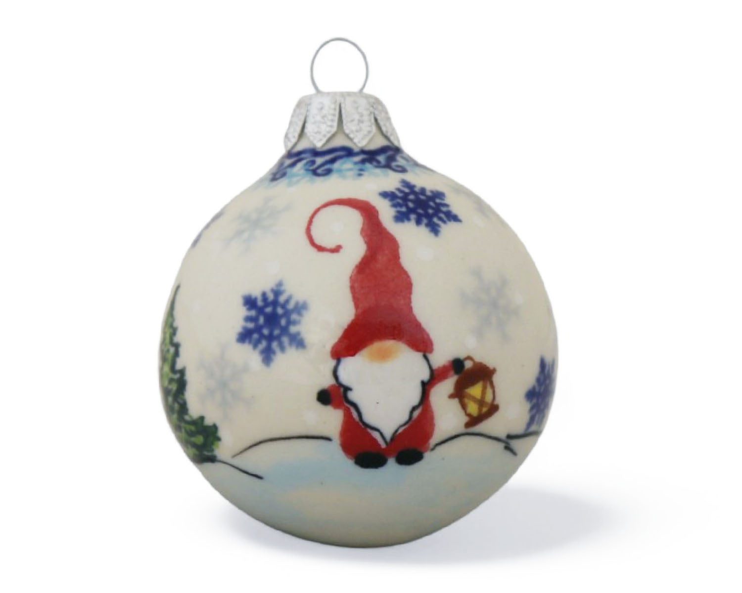 Unikat Round Ornament