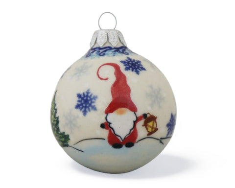 Unikat Round Ornament