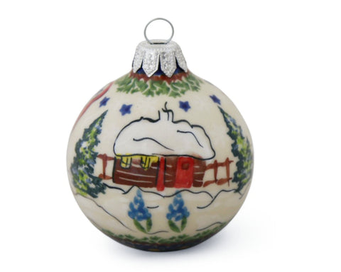 Unikat Round Ornament