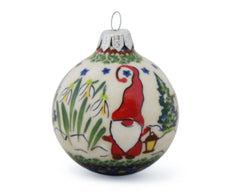 Unikat Round Ornament