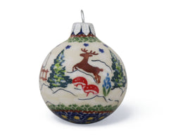 Unikat Round Ornament