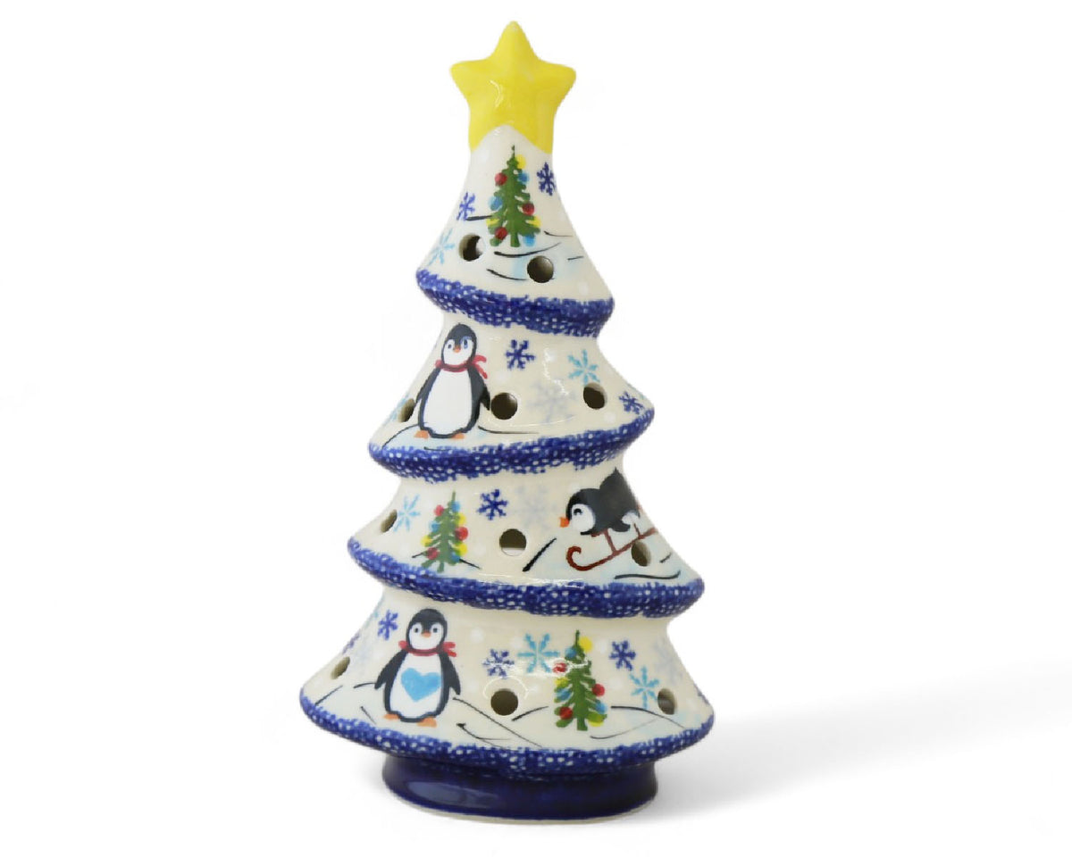 Large Unikat Luminary Tree