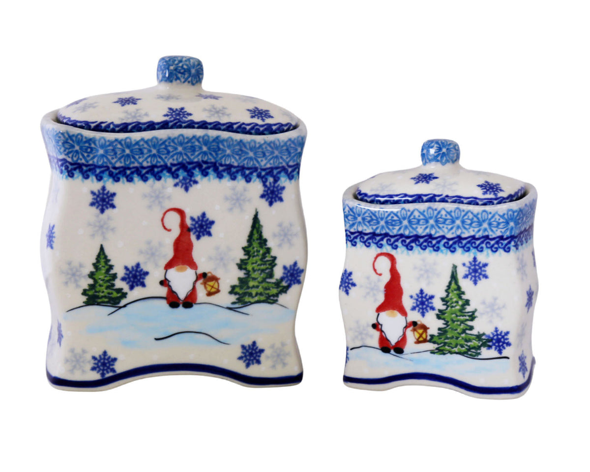 Large Unikat Canister