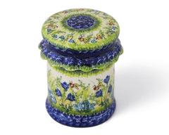 Unikat Ruffled Canister