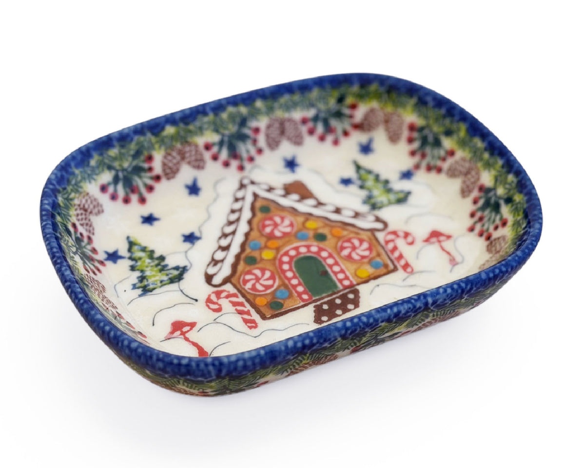 6" Unikat Dish