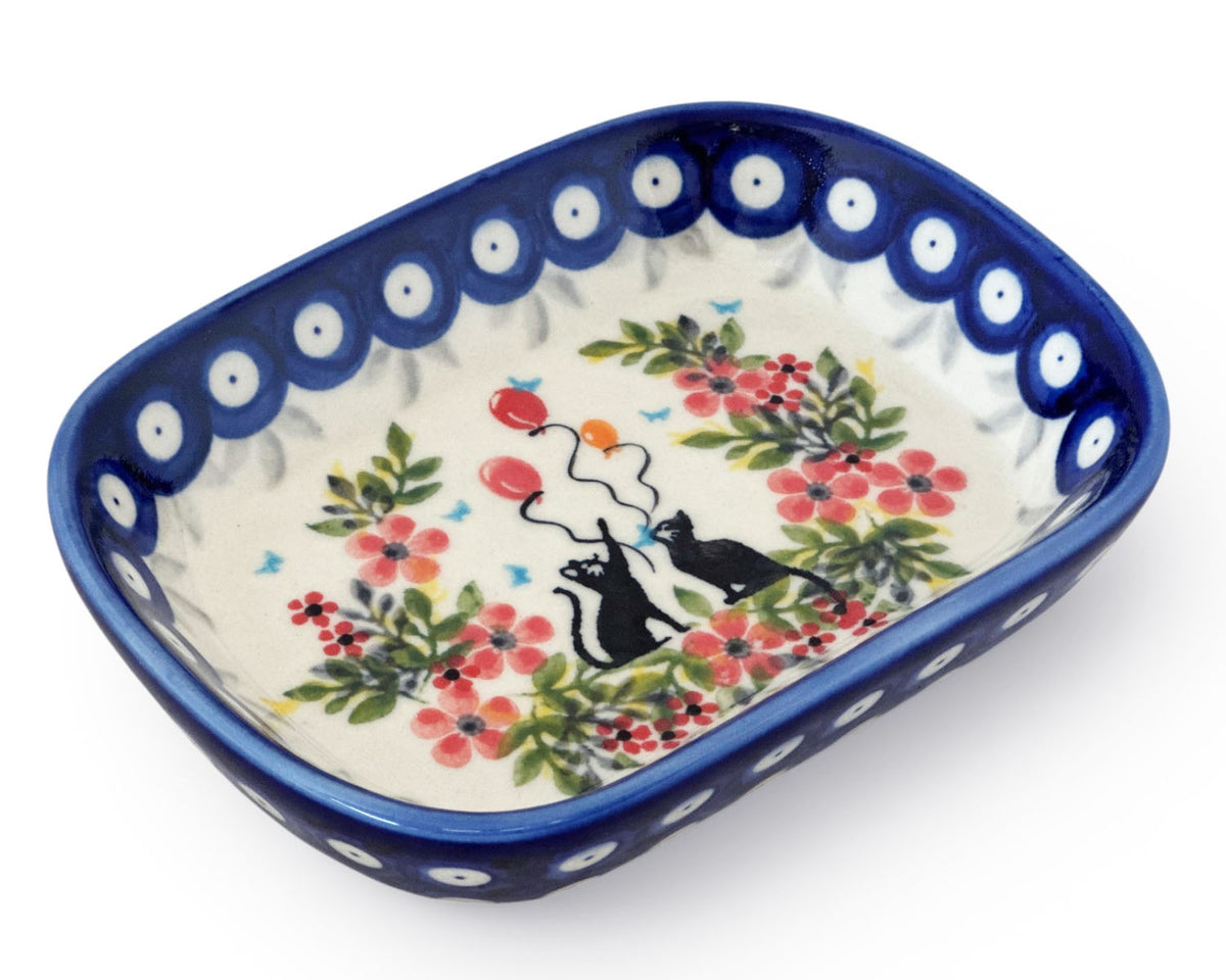 Unikat Oval Dish
