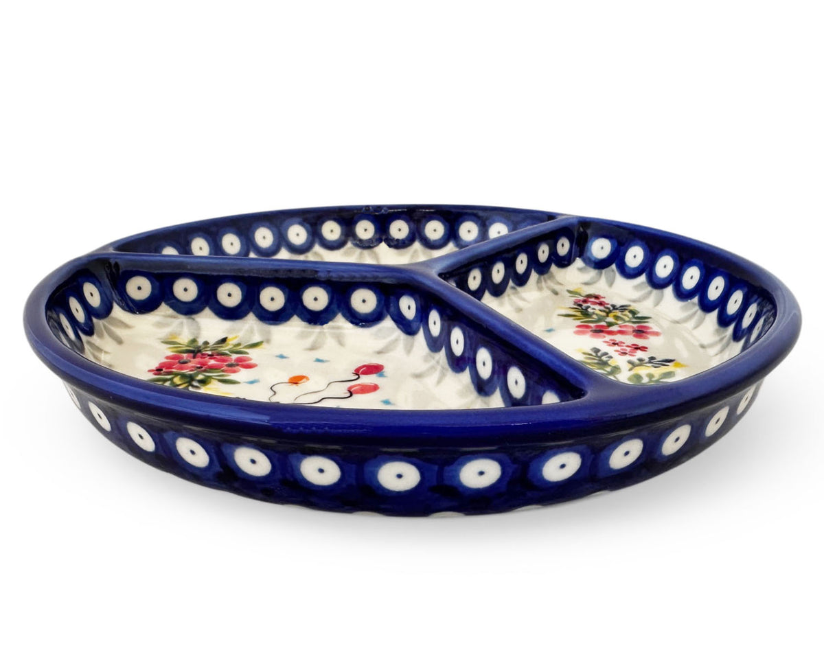 Unikat Divided Plate