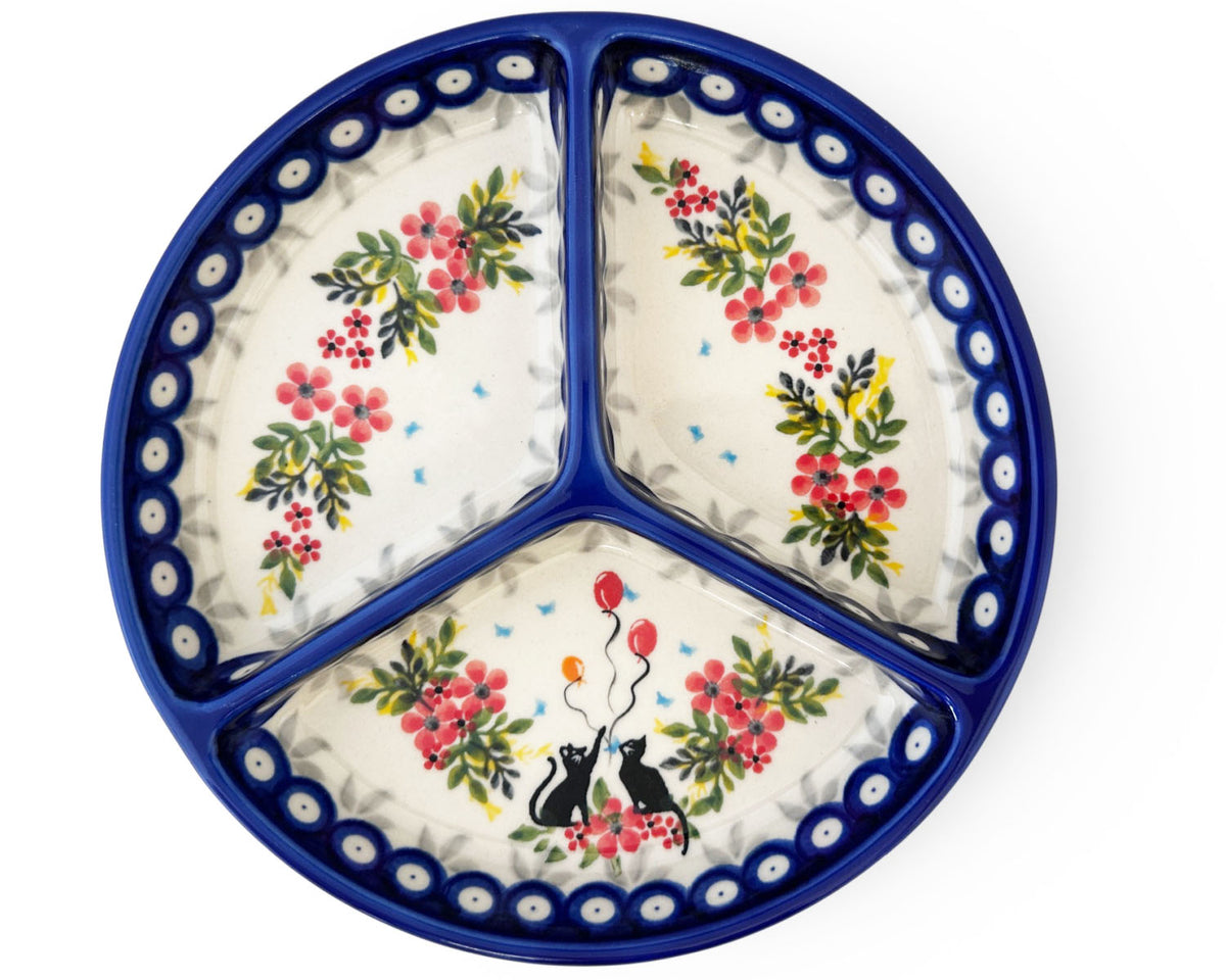 Unikat Divided Plate