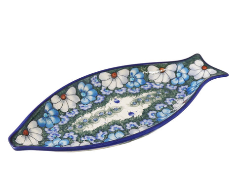 XL Unikat Fish Platter