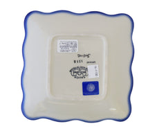 Unikat Square Cookie Plate