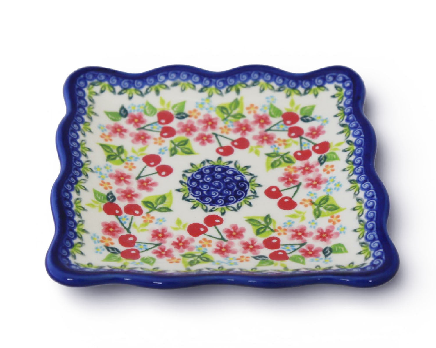 Unikat Square Cookie Plate