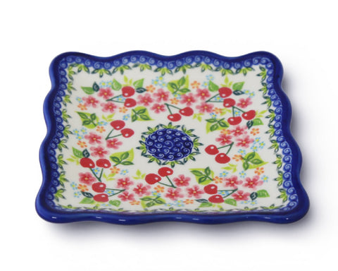 Unikat Square Cookie Plate