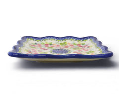 Unikat Square Cookie Plate