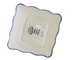 Unikat Square Cookie Plate