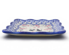 Unikat Square Cookie Plate