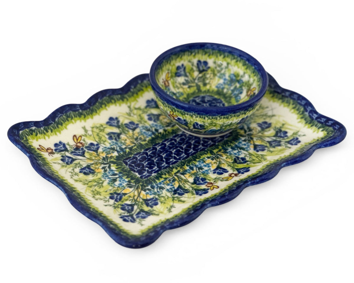 Unikat Platter & Bowl Set