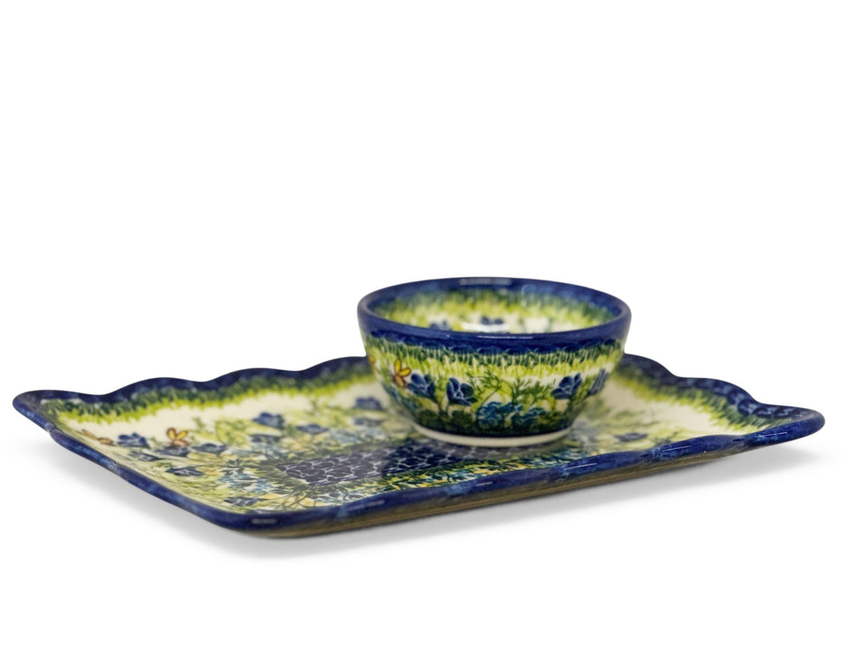 Unikat Platter & Bowl Set