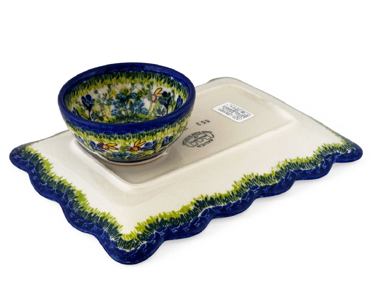 Unikat Platter & Bowl Set