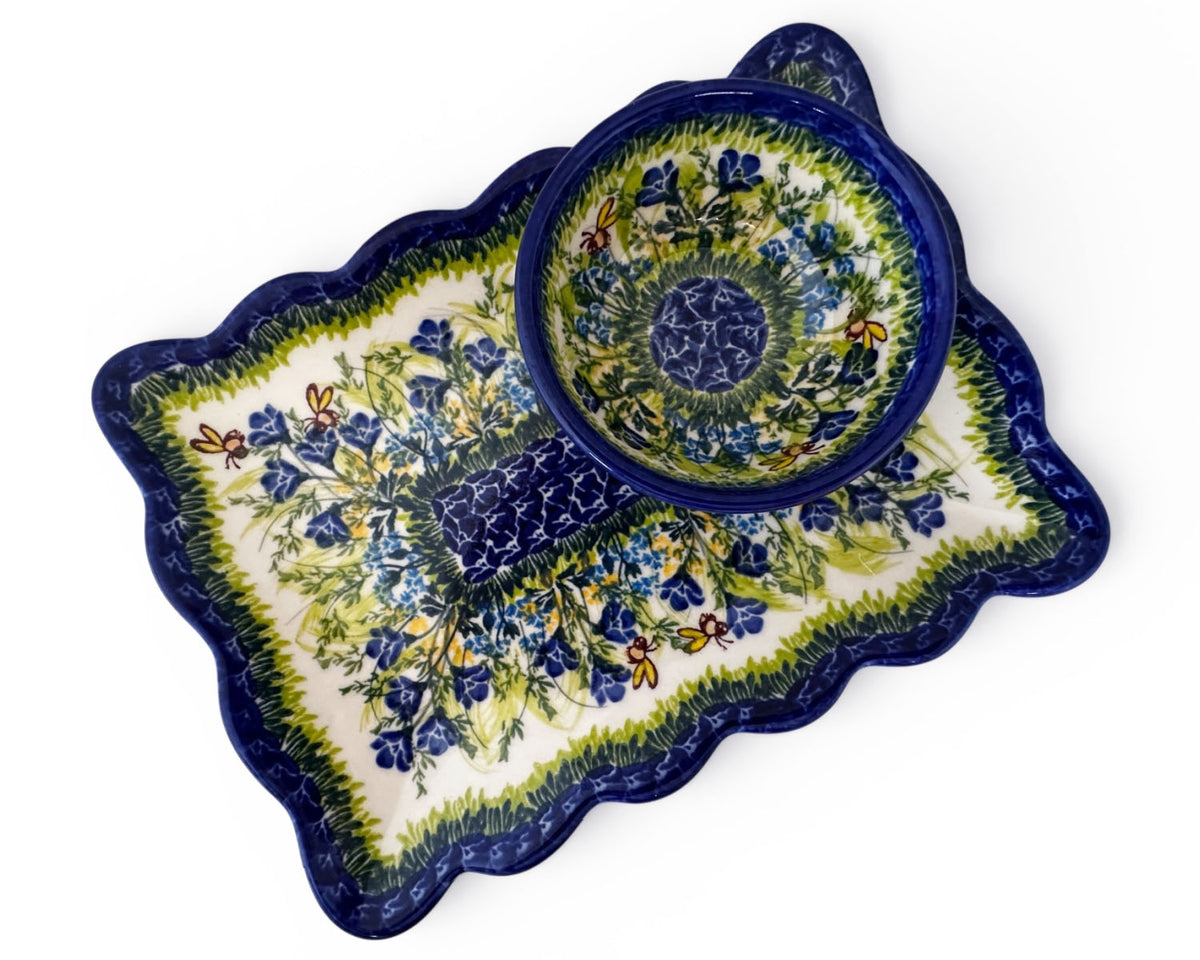 Unikat Platter & Bowl Set